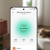 De Xiaomi Mijia Smart Air Purifier 6 biedt bediening via een app. (Afbeeldingsbron: Xiaomi)