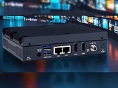 De ventilatorloze TWL01 Edge mini PC is uitgerust met een 8-core Intel CPU.