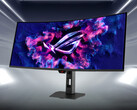 De ROG Strix OLED XG34WCDMS bevat ook Asus' Neo Nabijheidssensor.