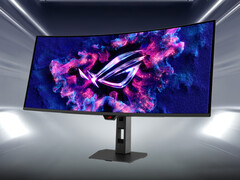 De ROG Strix OLED XG34WCDMS bevat ook Asus' Neo Nabijheidssensor.