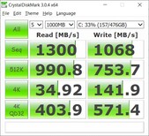 CrystalDiskMark 3