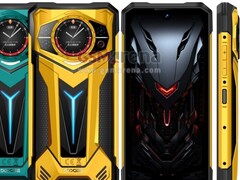 De Doogee &quot;S200 Ultra&quot;. (Afbeeldingsbron: GSMArena)