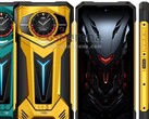 De Doogee "S200 Ultra". (Afbeeldingsbron: GSMArena)