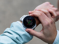 De Forerunner 955 ontvangt nog steeds regelmatig software-updates, ondanks zijn leeftijd en positie in het Garmin-assortiment. (Afbeelding bron: Garmin)