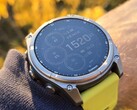Garmin smartwatches kunnen gegevens ontvangen van een ESP32-bord.