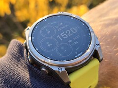 Garmin smartwatches kunnen gegevens ontvangen van een ESP32-bord.