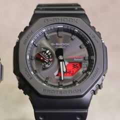 (Afbeeldingsbron: @morgan_gshock op Instagram)