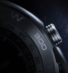 De Watch Ultimate zal eerst in China worden gelanceerd, voordat andere markten volgen. (Beeldbron: Huawei)