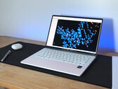 LG Gram Style 14 laptop test: Elegant, snel en (te) heet