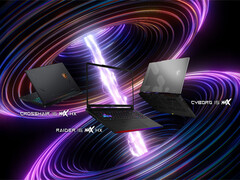 MSI heeft meer dan een dozijn gaming laptops geschonken als onderdeel van zijn 2026 refresh.