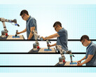 Met een nieuw hulpmiddel kan iedereen een robot trainen - programmeren is niet nodig