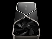 Nvidia's nog niet gelanceerde RTX 4080 12 GB komt in gelekte benchmarks op RTX 3090 Ti grondgebied. (Afbeelding Bron: Nvidia)