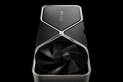 Nvidia&#039;s nog niet gelanceerde RTX 4080 12 GB komt in gelekte benchmarks op RTX 3090 Ti grondgebied. (Afbeelding Bron: Nvidia)