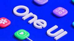 Samsung toonde One UI 6 eerder dit jaar. (Afbeeldingsbron: Samsung)