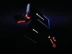 De OneXSugar wordt One-Netbook's eerste op Android gebaseerde gaming handheld. (Afbeeldingsbron: One-Netbook)