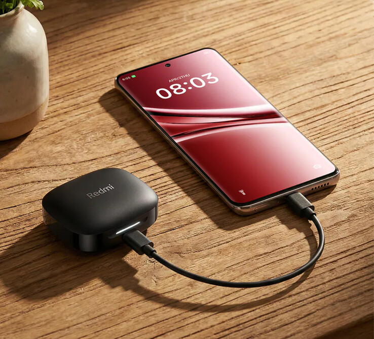 De Redmi Note 15 5G Special Edition ondersteunt omgekeerd bedraad opladen.