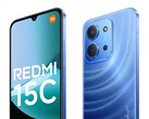 Een nieuwe render van de "Redmi 15C". (Afbeeldingsbron: NieuweMobiel)