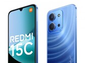 Een nieuwe render van de "Redmi 15C". (Afbeeldingsbron: NieuweMobiel)
