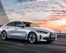 BMW's laatste updates voor het i4-platform introduceren een meer betaalbare AWD performance variant. (Afbeelding bron: BMW)