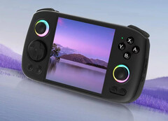 De RG Cube heeft ook Hall Effect joysticks. (Afbeeldingsbron: Anbernic)