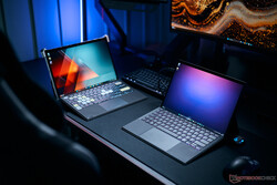 De ROG Flow Z13 GZ302EA is een goede convertible laptop met stylusondersteuning