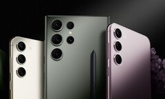 Samsung Galaxy S23 serie (Afbeelding Bron: Samsung Newsroom)