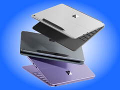 De nieuwste 12-inch Surface Pro van Microsoft is uitsluitend verkrijgbaar in de kleur Platinum.