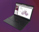 De ThinkPad P14s Gen 5 kan worden geconfigureerd met maximaal 96 GB RAM en een 5G-modem. (Afbeeldingsbron: Lenovo)