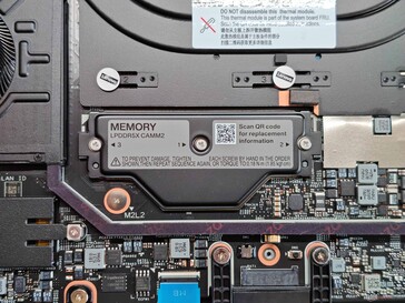 Vervangbare RAM-module (CAMM2)