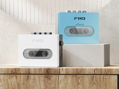 De FiiO CP13 is een cassettebandspeler van hoge kwaliteit, ontworpen voor lage jitter en hoge S/N voor analoge liefhebbers. (Bron: FiiO)