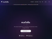 Browserversie van Eustella.