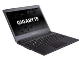 Kort testrapport Gigabyte Aero 14 (7700HQ, GTX 1060) Laptop