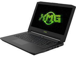 14-inch: Schenker Technologies XMG P407 (Clevo P641HK1)