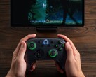 De 8BitDo Ultimate 2C draadloze controller is nu verkrijgbaar in een transparant zwarte variant. (Afbeeldingsbron: 8BitDo)