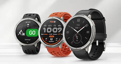 De Active 2. (Afbeelding bron: Amazfit)