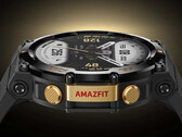 De Amazfit T-Rex zal uiteindelijk in vier kleuren verkrijgbaar zijn. (Afbeelding bron: Amazfit)