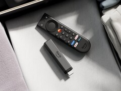De nieuwe Fire TV Stick 4K (2026) kan van stroom worden voorzien via de USB-poort van een tv.