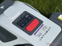Besturingseenheid van de Anthbot M9