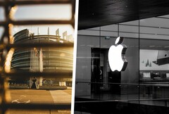 Apple blijft zich duidelijk tegen consumenten afzetten. (Afbeeldingsbron: Jorgen Hendriksen / Hussam Abd)