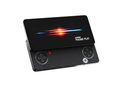 De Ayaneo Pocket Play in het zwart. (Afbeeldingsbron: Ayaneo)