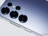 De Galaxy S25 Ultra. (Afbeeldingsbron: Samsung)