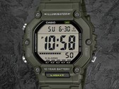Casio's AE-1600HX-3AV horloge