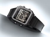 Casio's W221H-1AV horloge