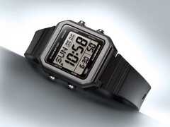 Casio's W221H-1AV horloge
