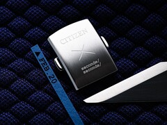 Het Citizen x seconde/seconde/samenwerkingshorloge is geplaagd