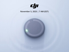 De Osmo Mobile 8 zou een van de drie apparaten kunnen zijn die wereldwijd worden gelanceerd. (Afbeeldingsbron: DJI)