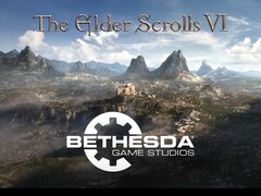 De teaser van The Elder Scrolls 6, getoond met het Bethesda-logo