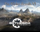 De teaser van The Elder Scrolls 6, getoond met het Bethesda-logo