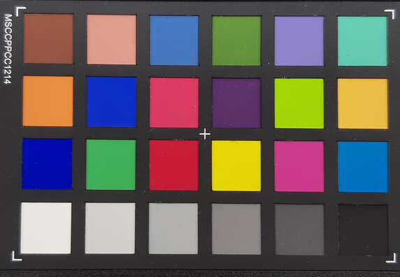 ColorChecker
