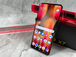 De Poco X7 is een zeer goede telefoon voor minder dan $300 (Afbeelding bron: Manuel Masiero)